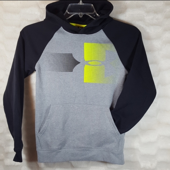 under armour loose coldgear hoodie